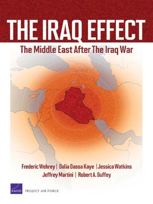 cover image of The Iraq Effect